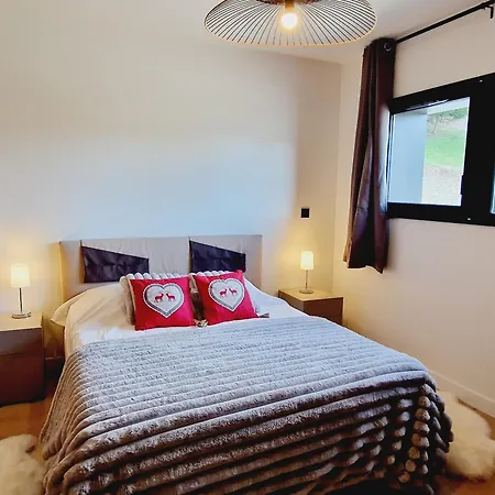 Neuf 2024 Pour 12 Pers. Avec Jacuzzi, Ski-room Et Parking A - Fr-1-755-15 * La Plagne
