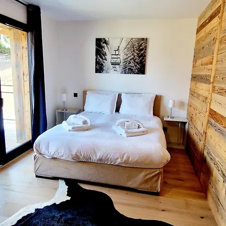 Neuf 2024 Pour 12 Pers. Avec Jacuzzi, Ski-room Et Parking A - Fr-1-755-15 Chalet *